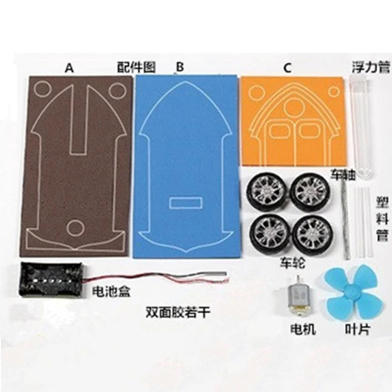 Car Kids Electronic