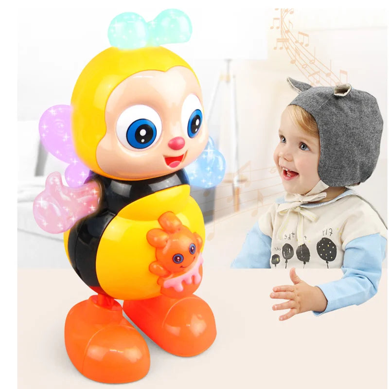 Cartoon Bee Electric Toys