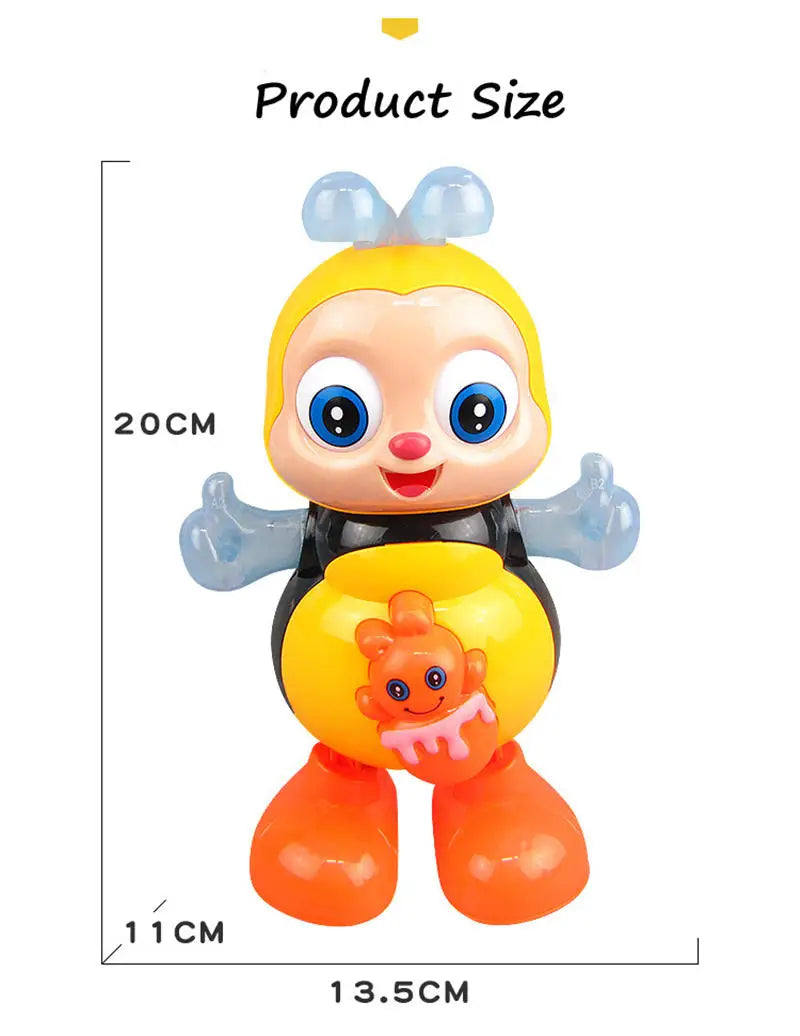 Cartoon Bee Electric Toys