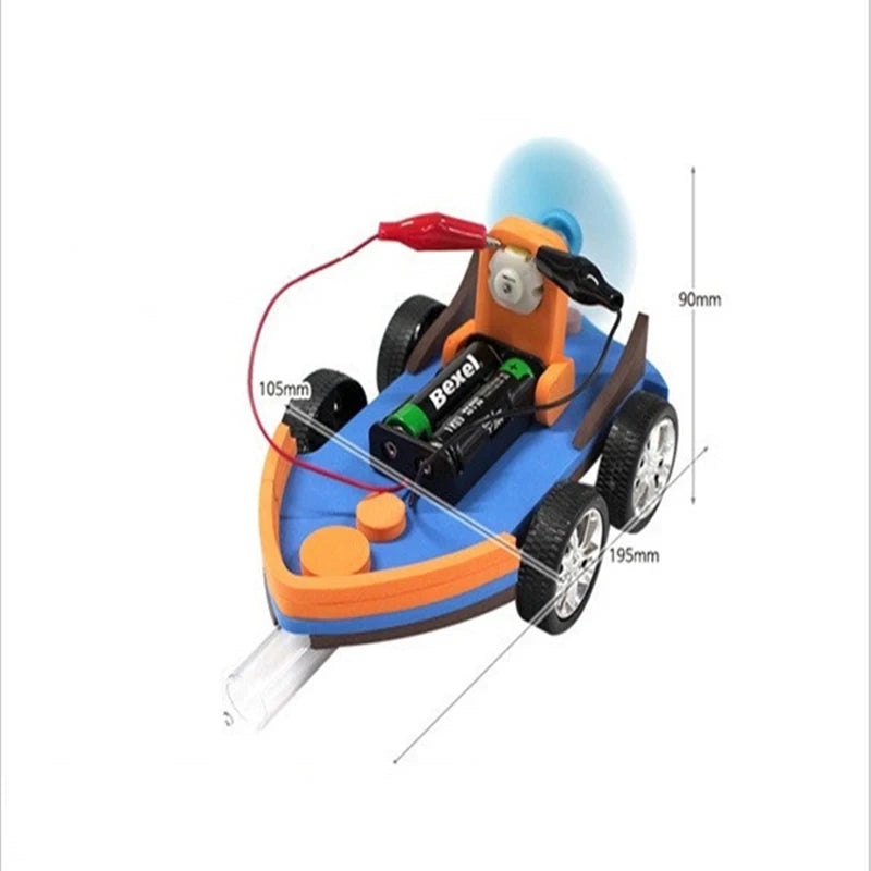 Car Kids Electronic