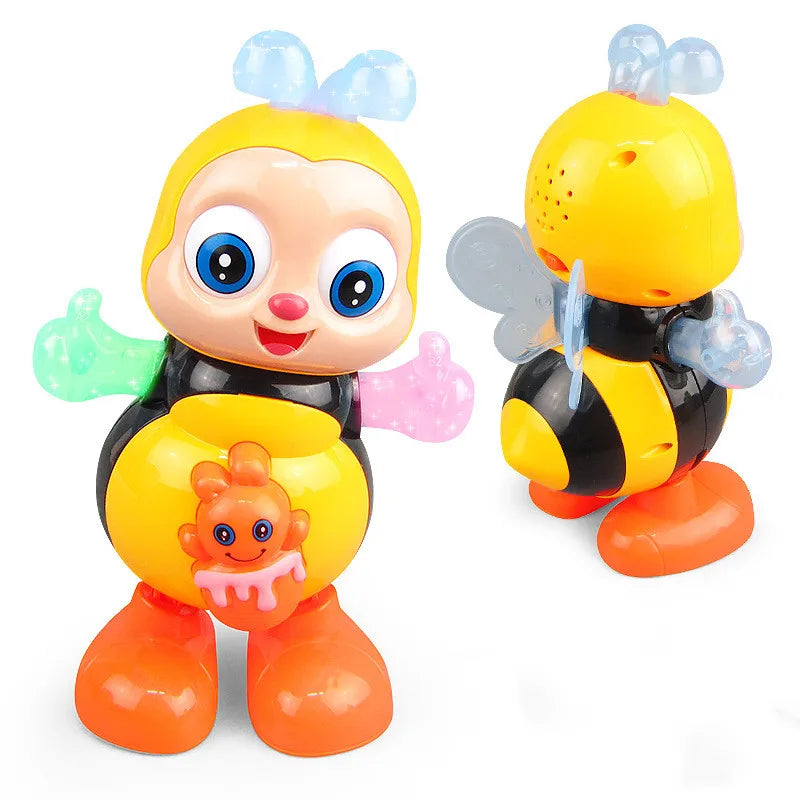 Cartoon Bee Electric Toys