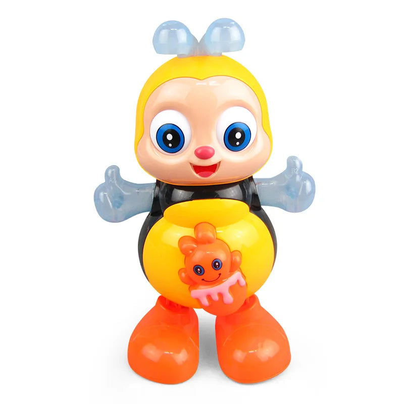 Cartoon Bee Electric Toys