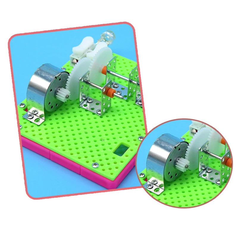 Hand Crank Generator Children