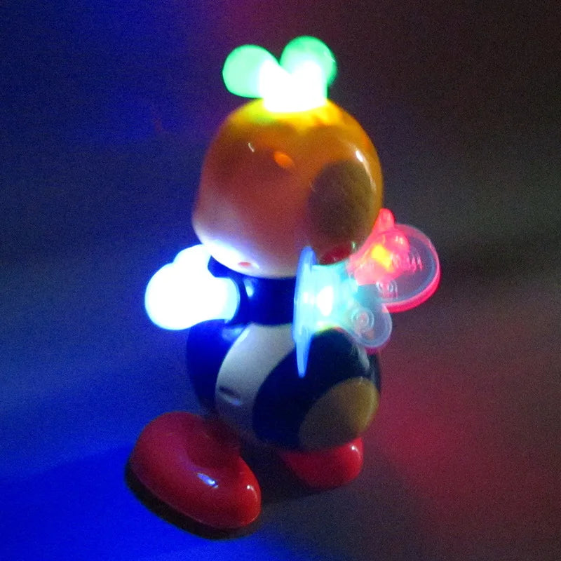 Cartoon Bee Electric Toys