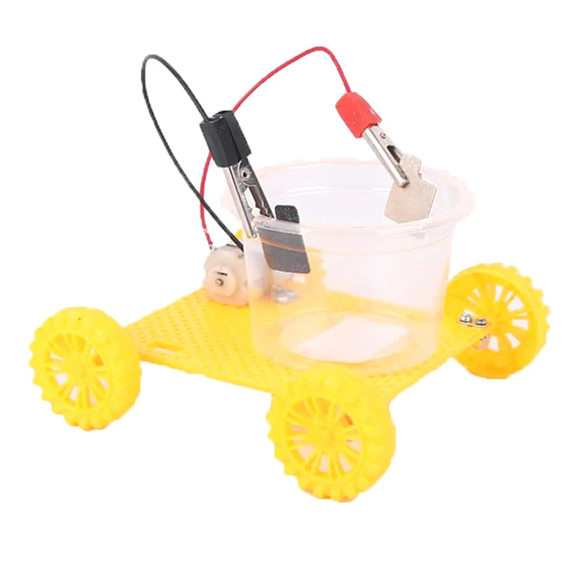 Toy Water Power Car Assembly