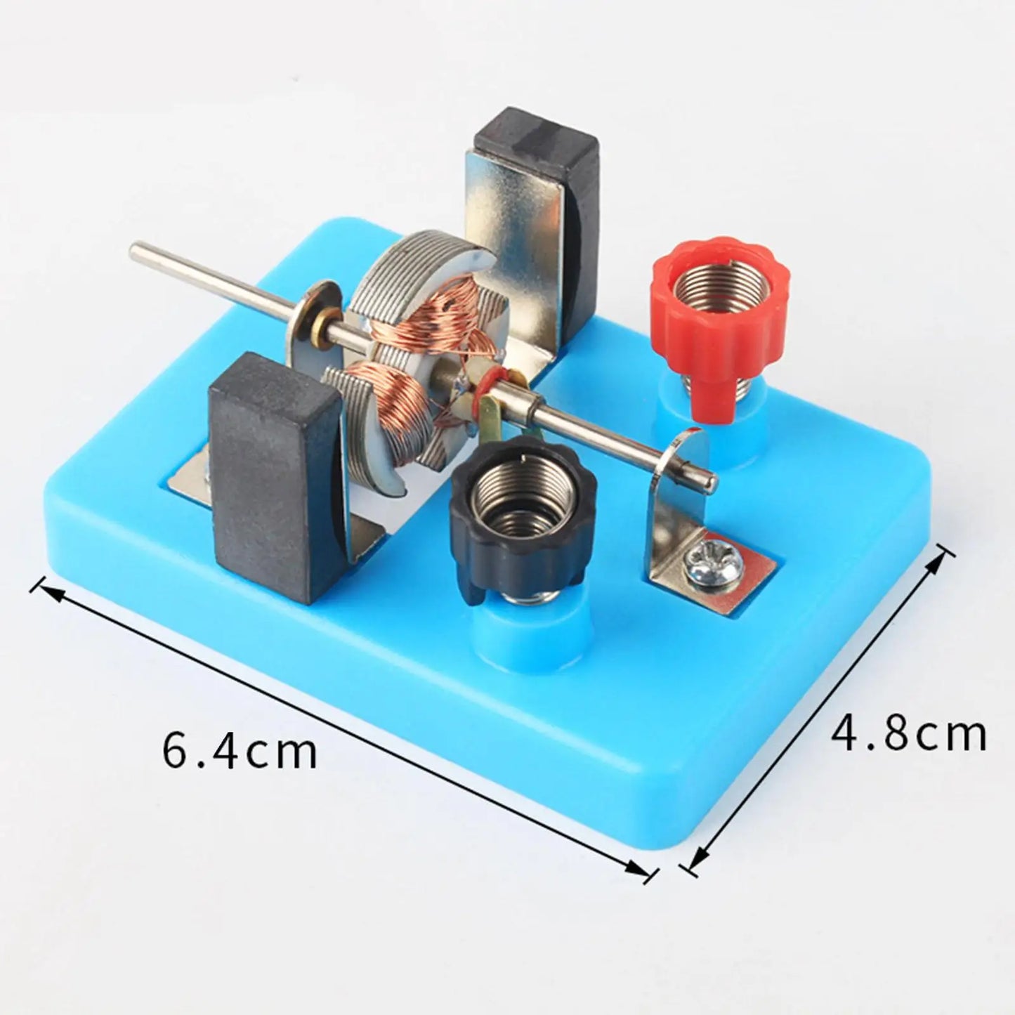 Electric Motor Experiment