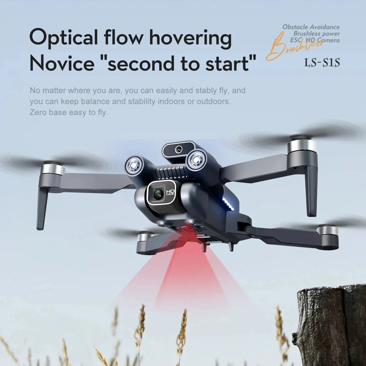Mini Drone Camera 8K