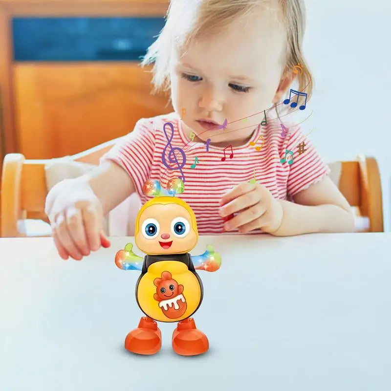 Electric Dancing Bee Electric Toys