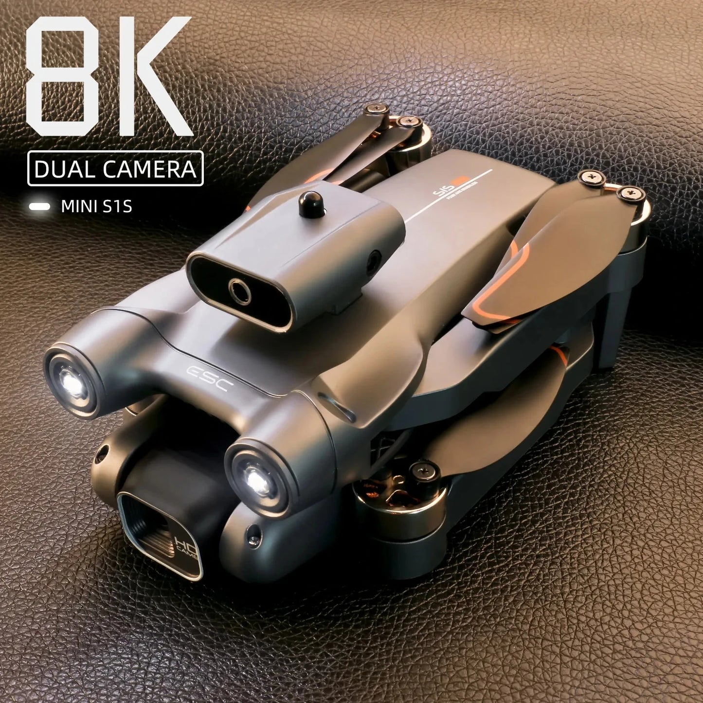 Mini Drone Camera 8K