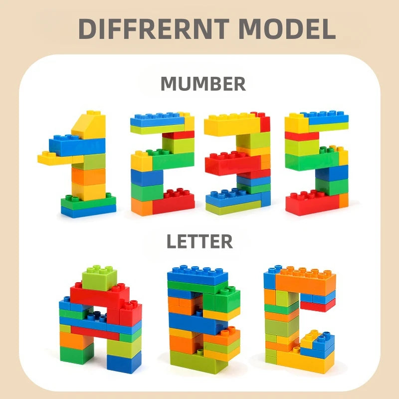 Assembly toy Building blocks