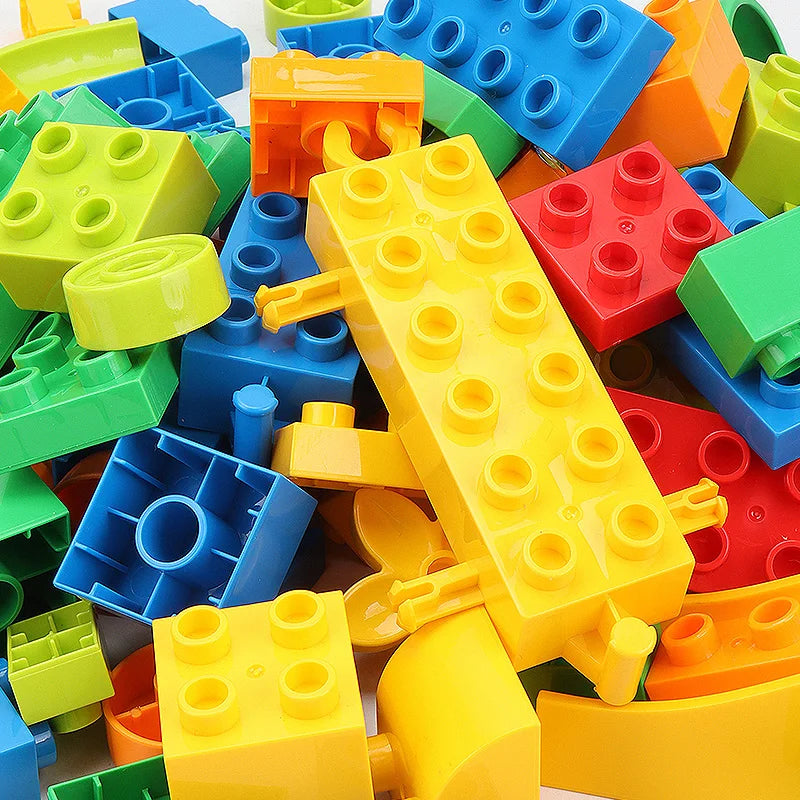 Assembly toy Building blocks