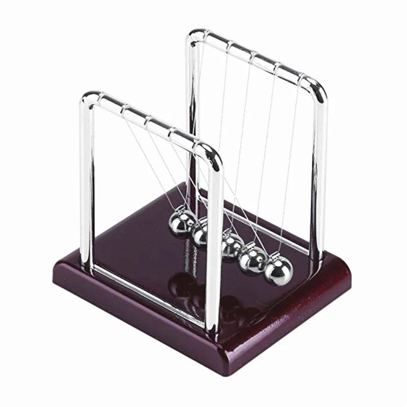 Toy Newton Balance Pendulum Ball Collision