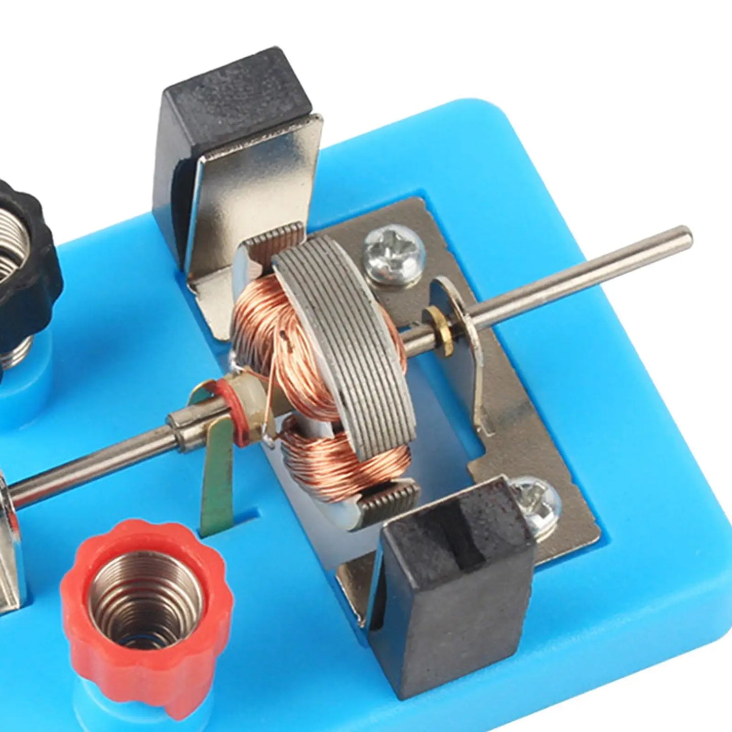 Electric Motor Experiment