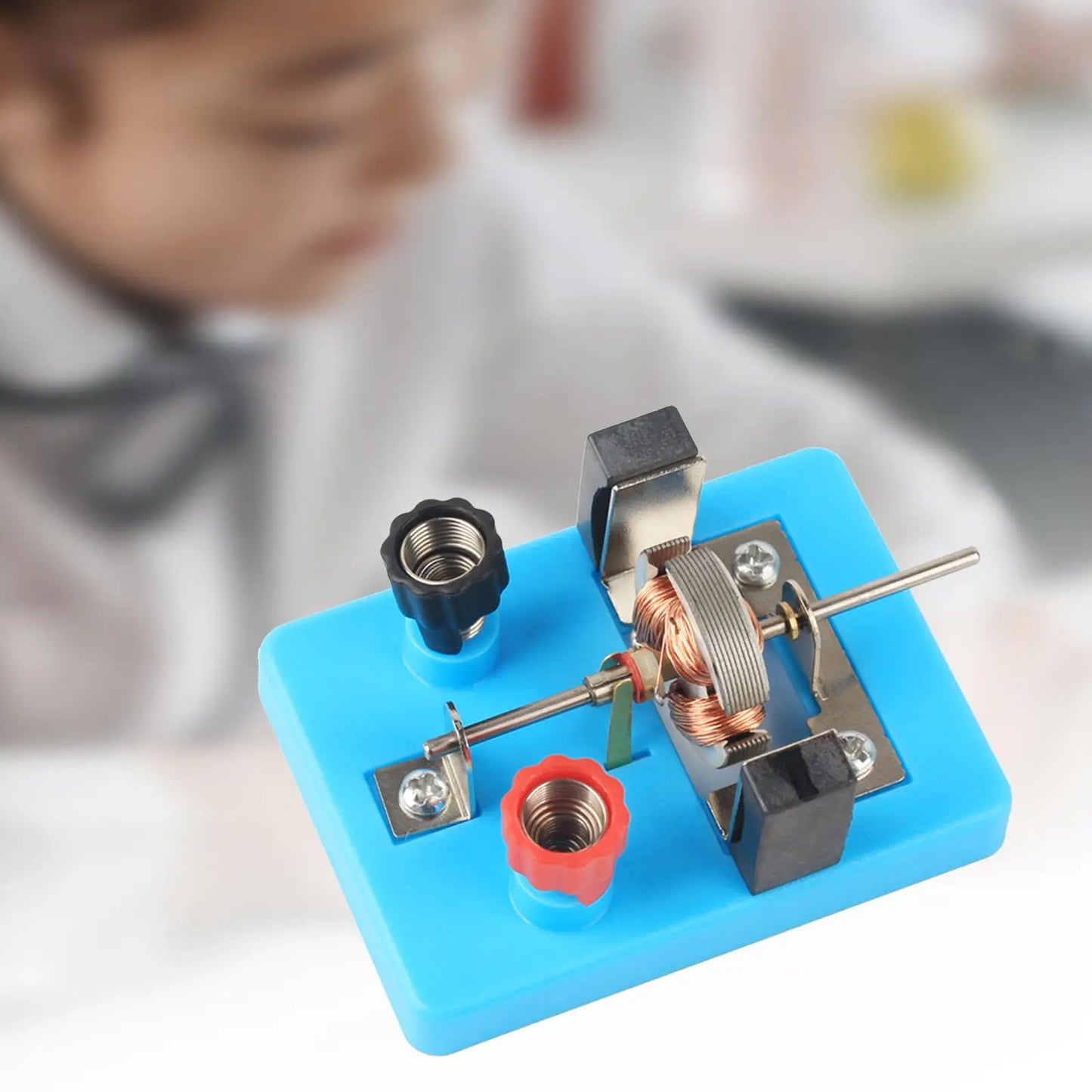 Electric Motor Experiment