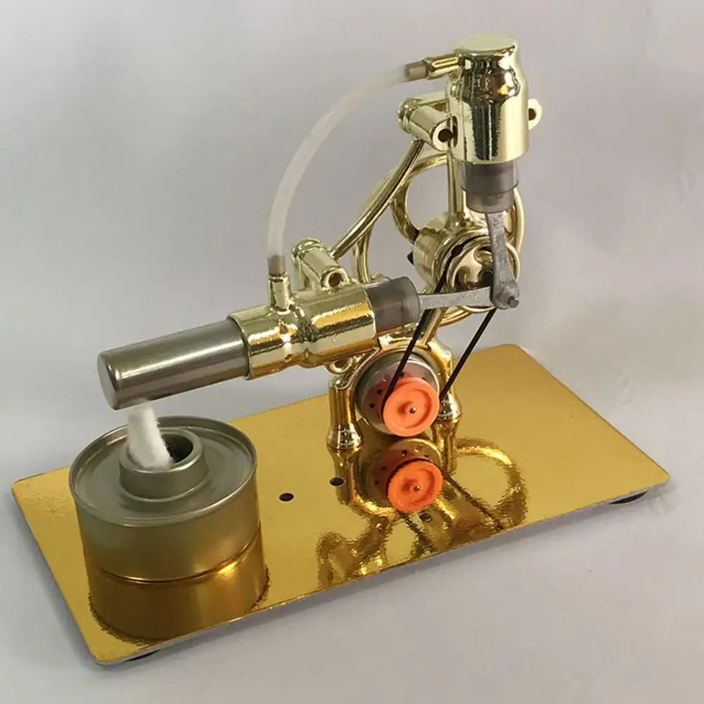 Steam Engine Model Realistic