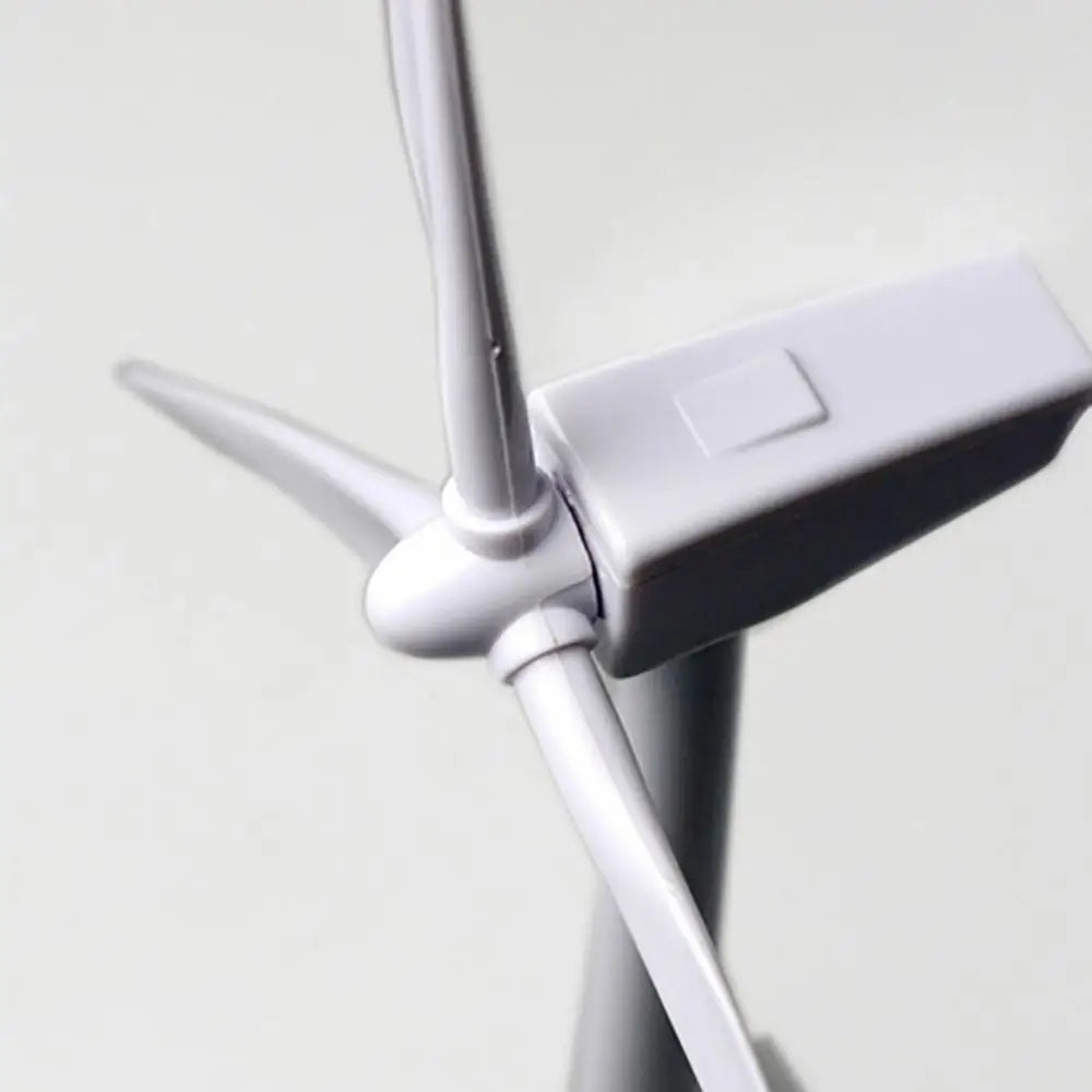 Solar Power Rotating Base Windmill