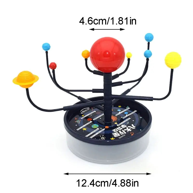 Solar Model Solar System Toy