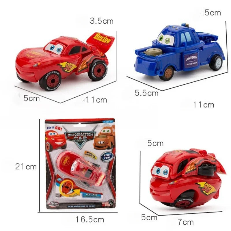 Children Racing Car Model Toys