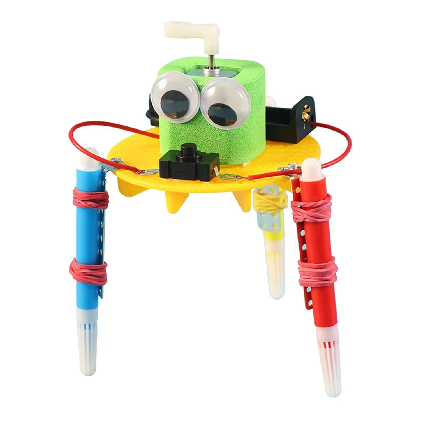 Robot Technology 3D
