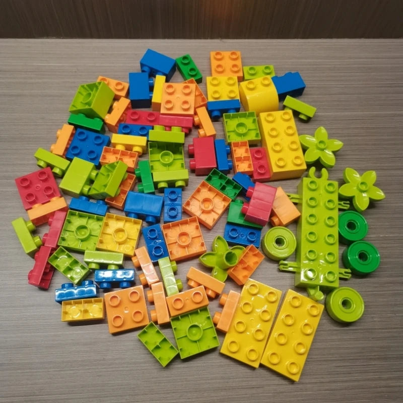 Assembly toy Building blocks