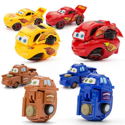 Children Racing Car Model Toys