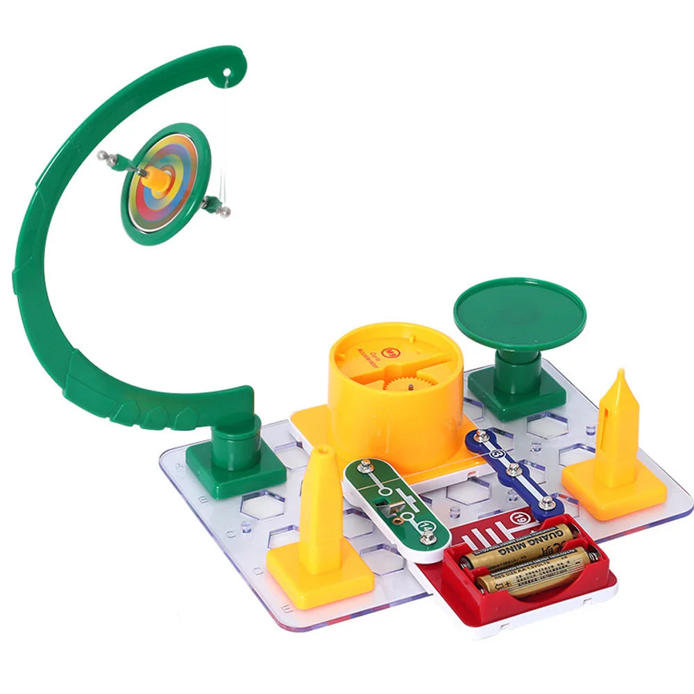 Kits for Kids DIY Assembly Circuit Toy