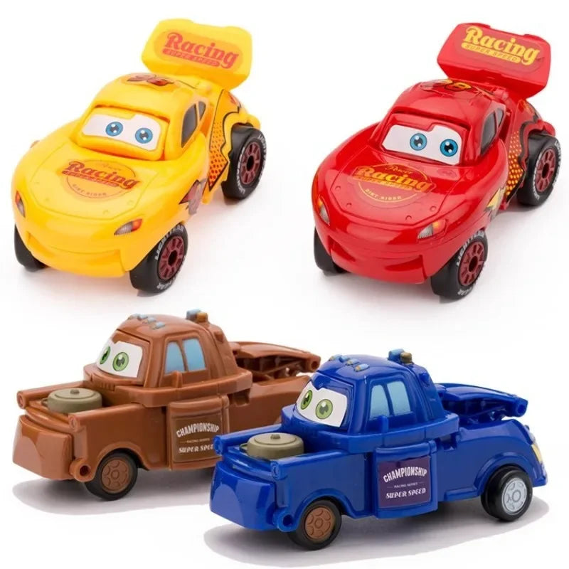 Children Racing Car Model Toys