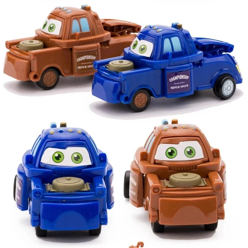 Children Racing Car Model Toys
