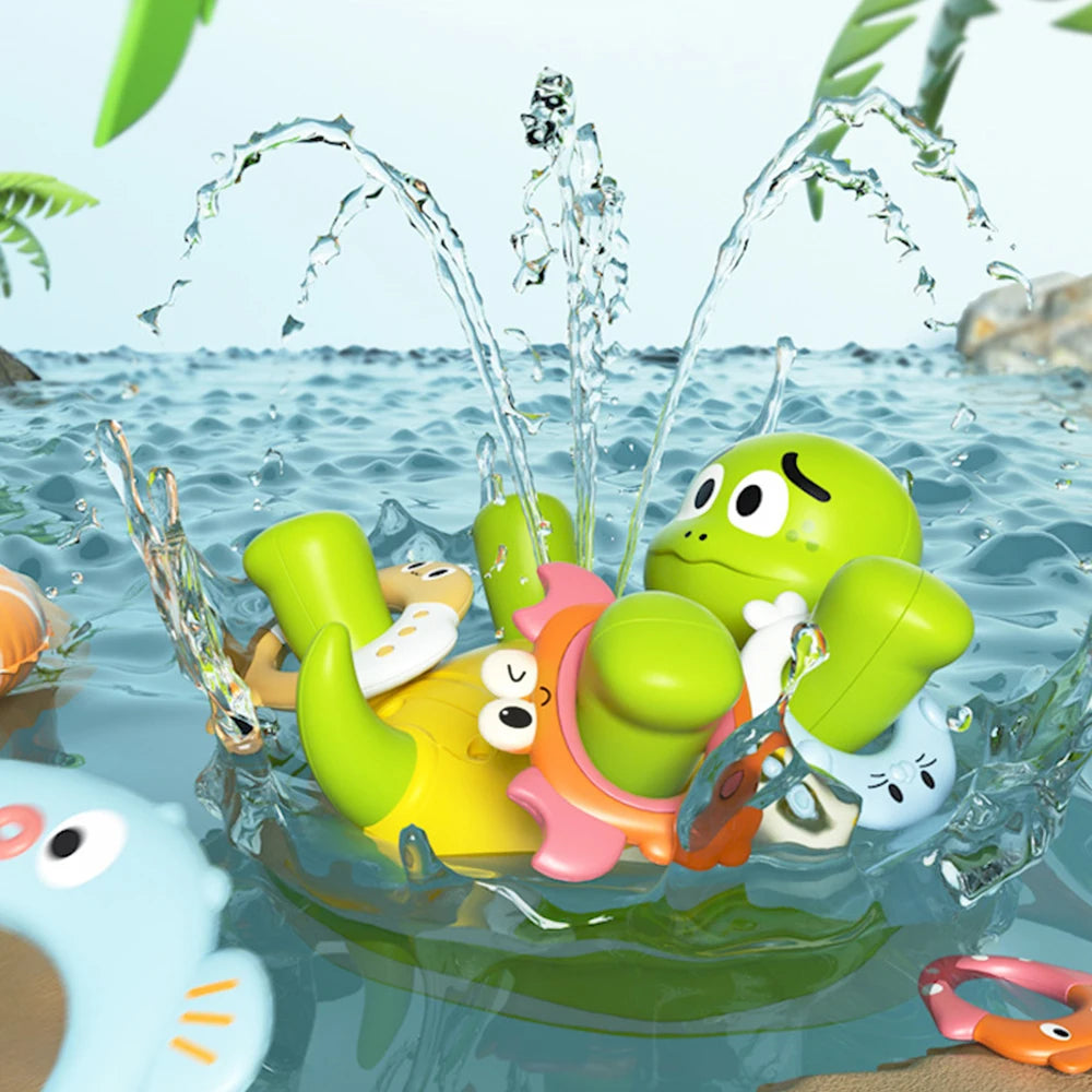 Baby Bath Toys Electric