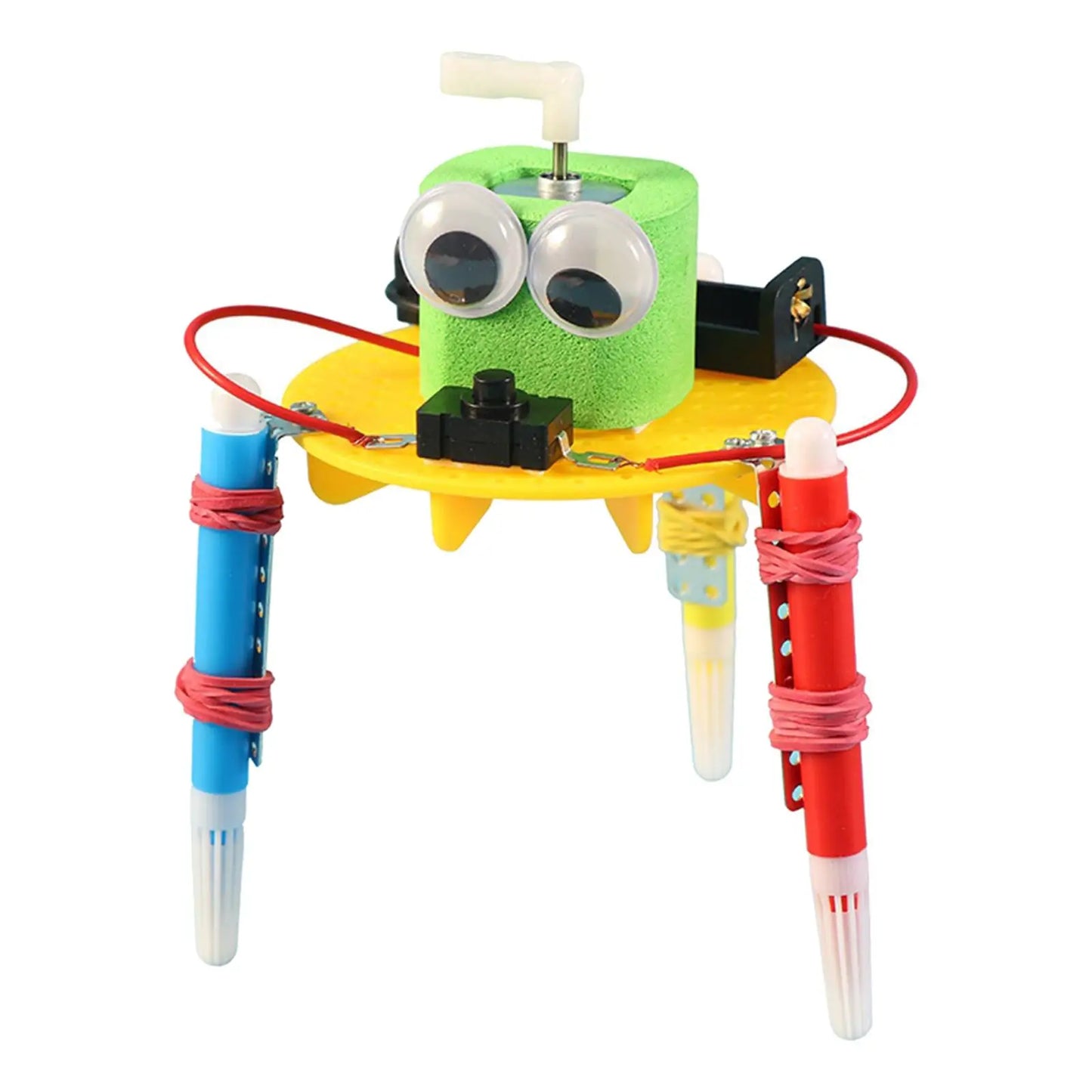 Robot Technology 3D