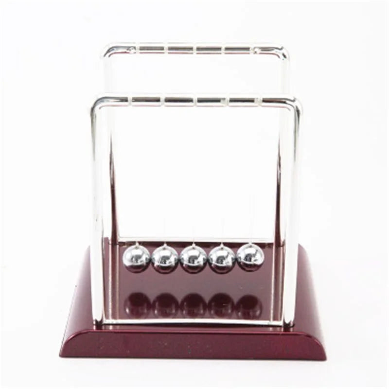Toy Newton Balance Pendulum Ball Collision