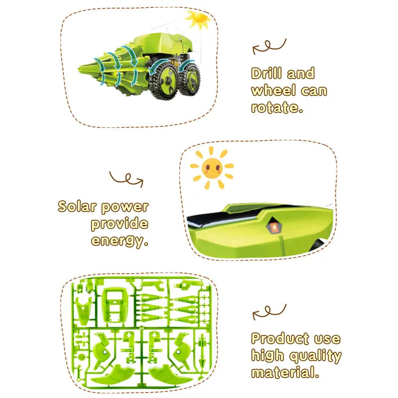 Dinosaur Solar Energy