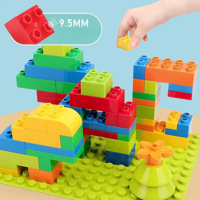 Assembly toy Building blocks