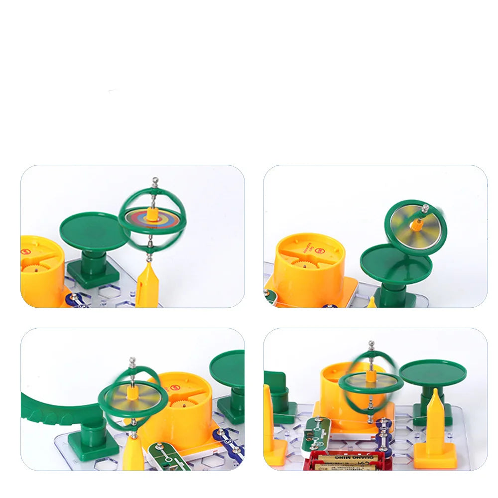 Kits for Kids DIY Assembly Circuit Toy