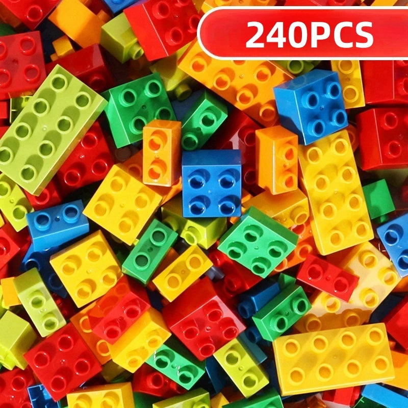 Assembly toy Building blocks