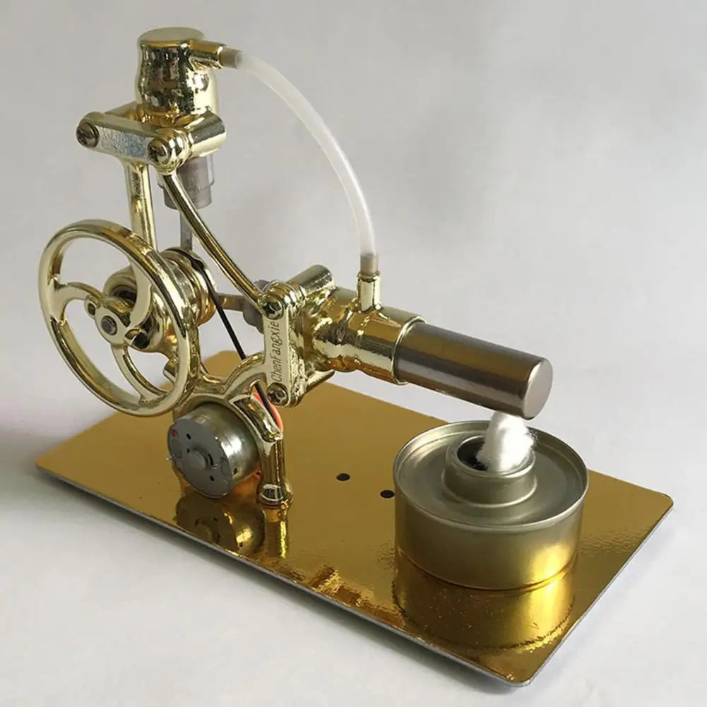 Steam Engine Model Realistic