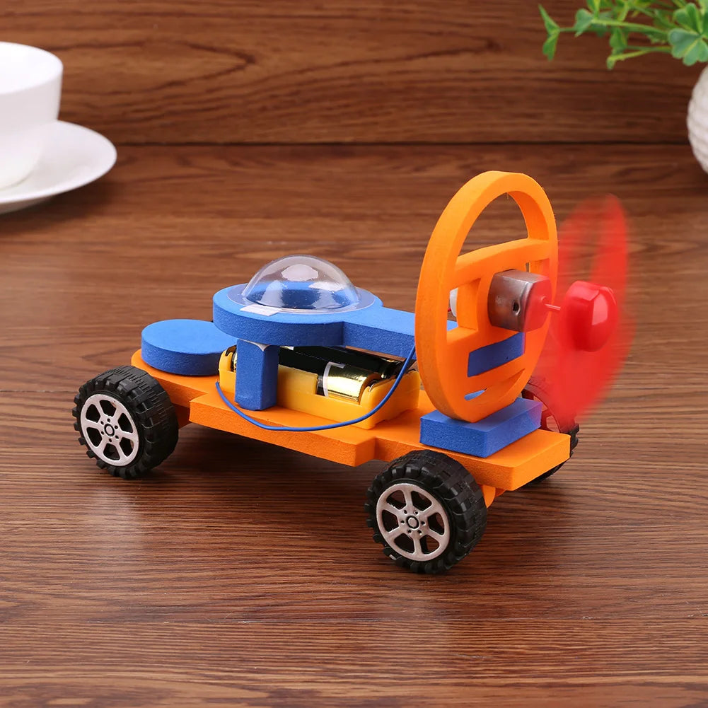 Kid Educational Science