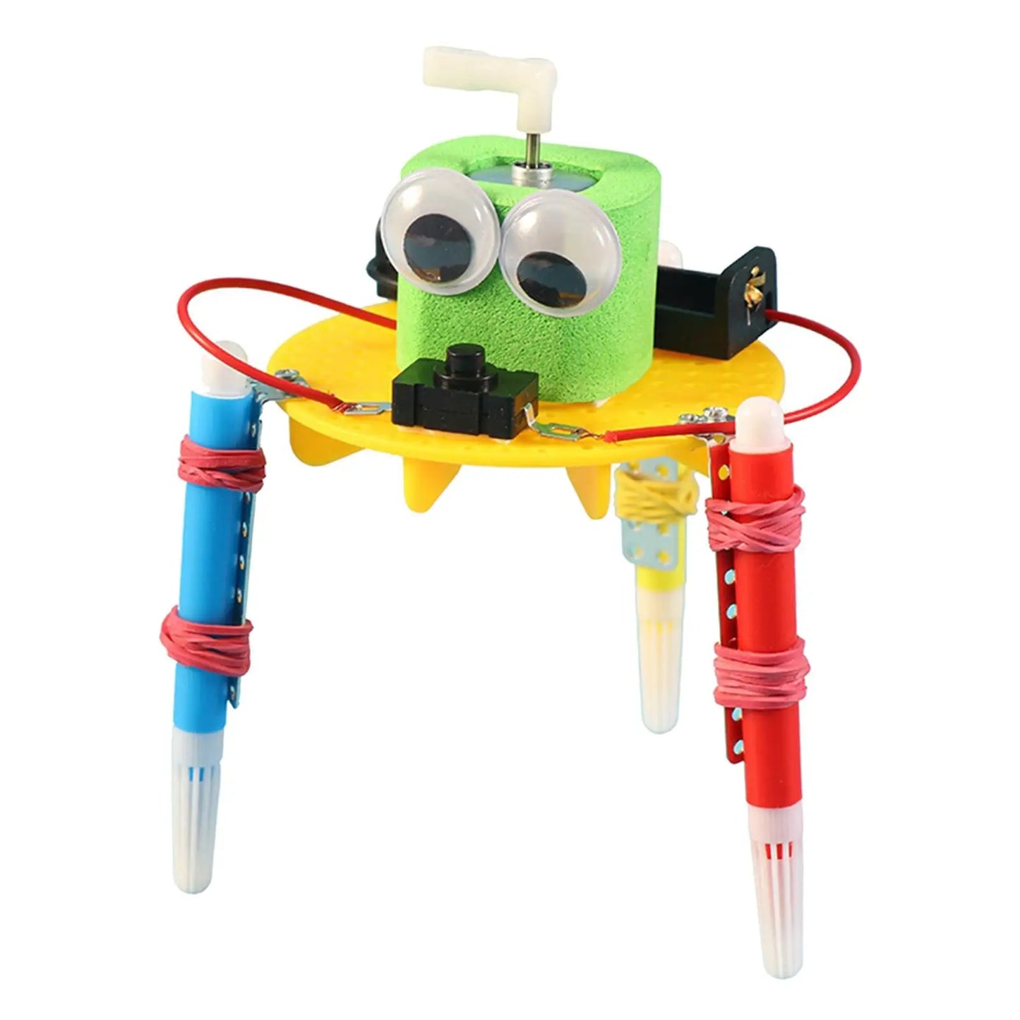 Robot Technology 3D