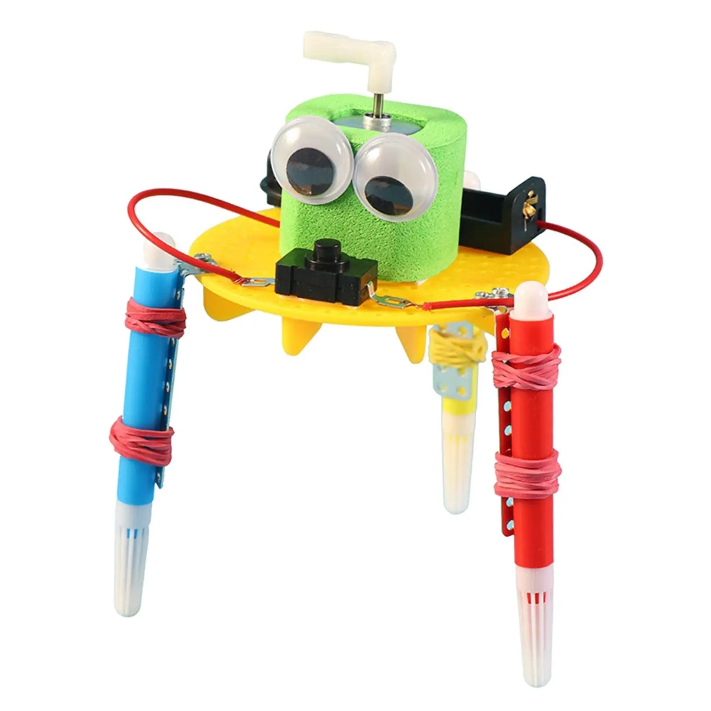 Robot Technology 3D