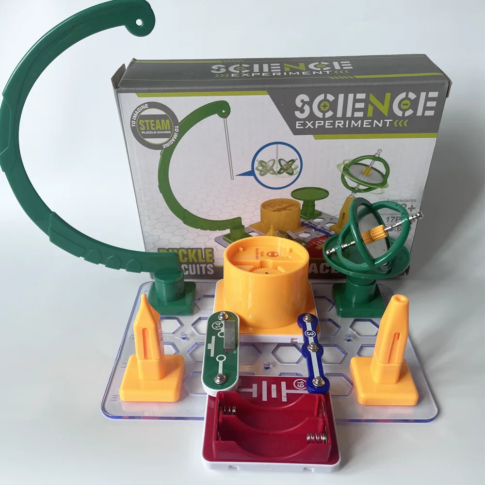 Kits for Kids DIY Assembly Circuit Toy