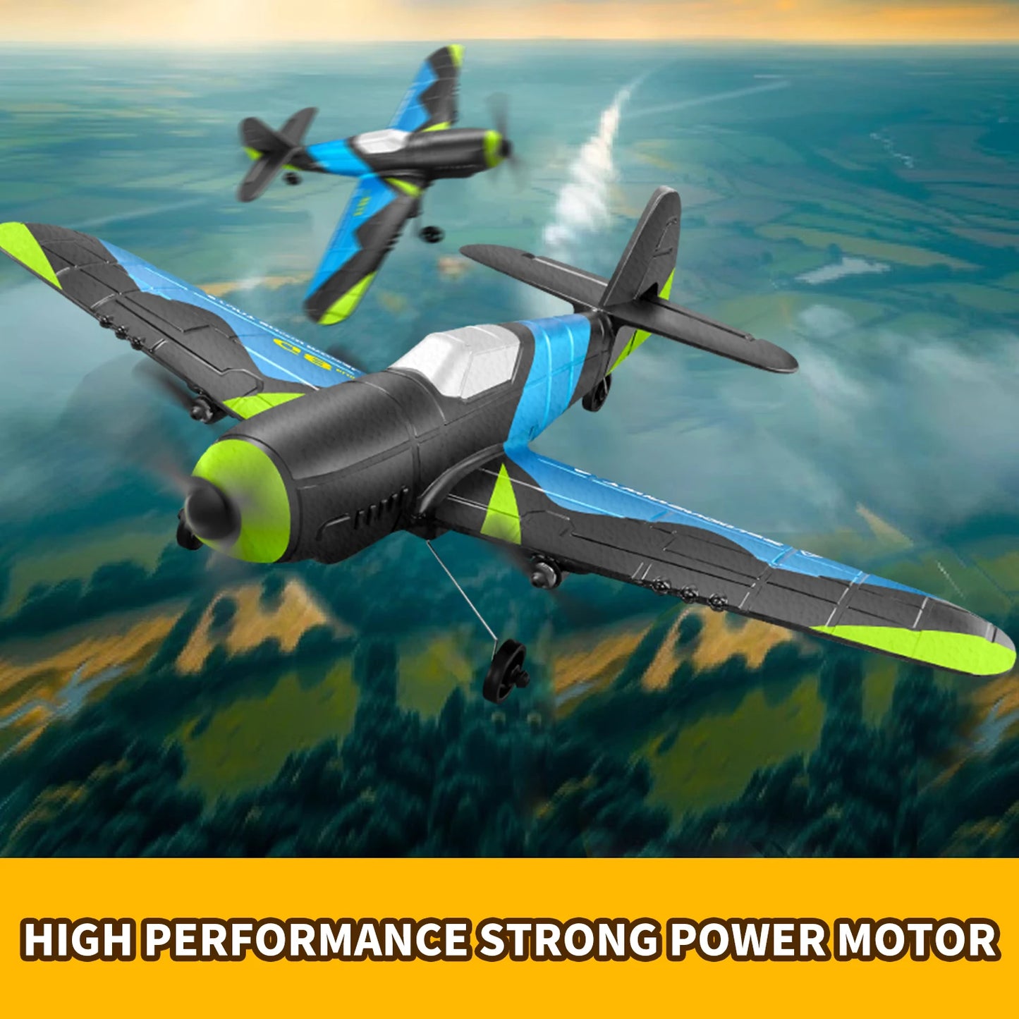 RC Plane 2.4G Remote Control