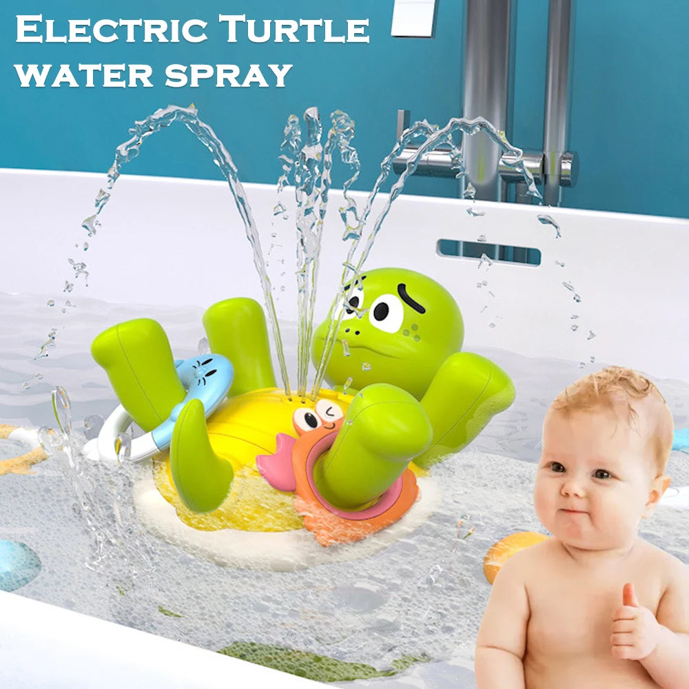 Baby Bath Toys Electric