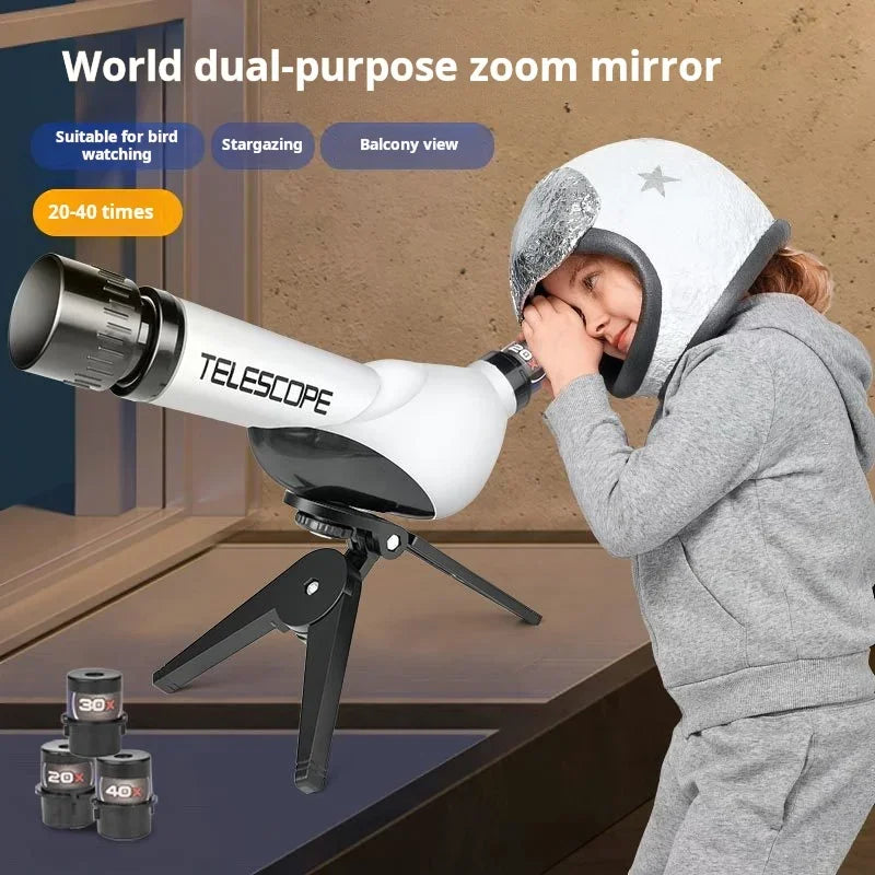 Astronomy Telescope Children's