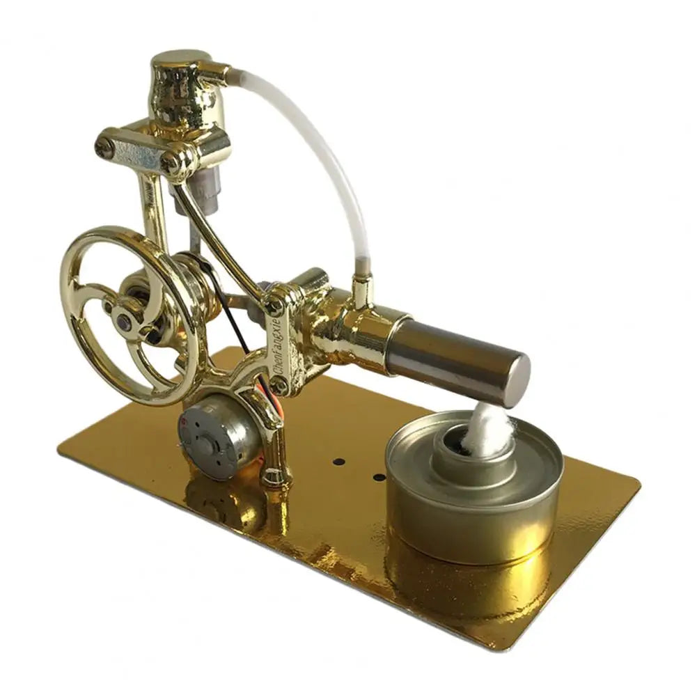 Steam Engine Model Realistic