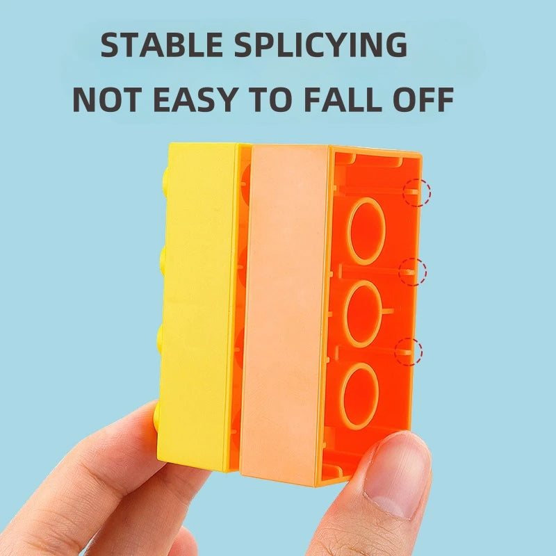 Assembly toy Building blocks