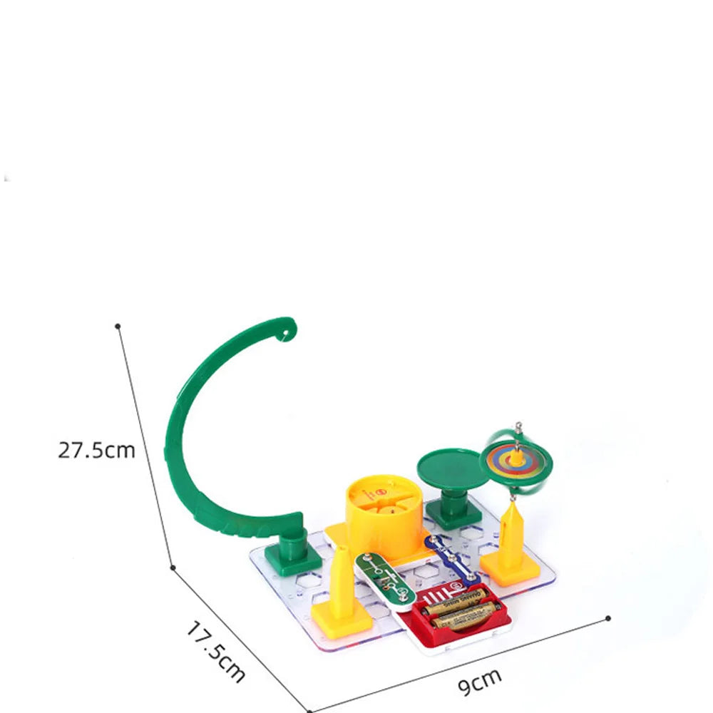 Kits for Kids DIY Assembly Circuit Toy