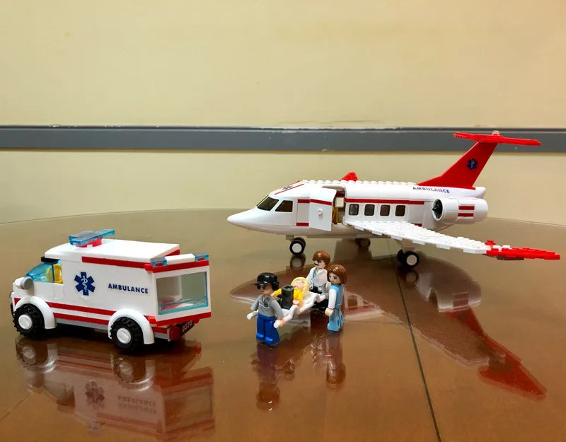 Aircraft Air Ambulance