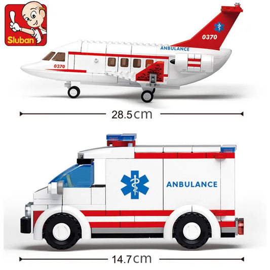 Aircraft Air Ambulance