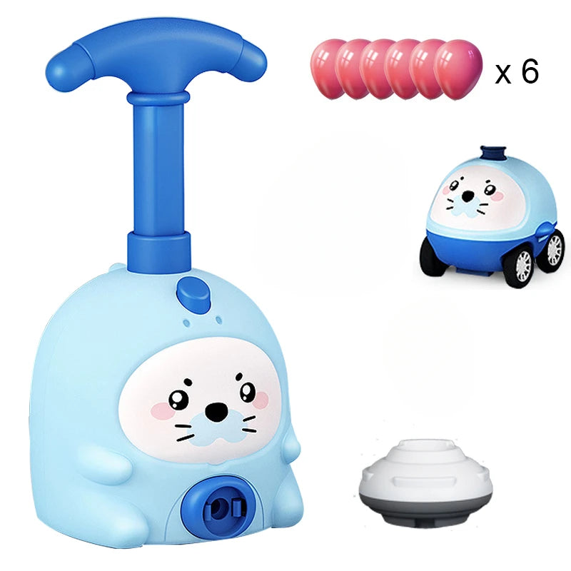 Balloon Launcher