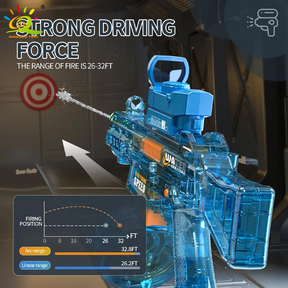 Electric Water Gun